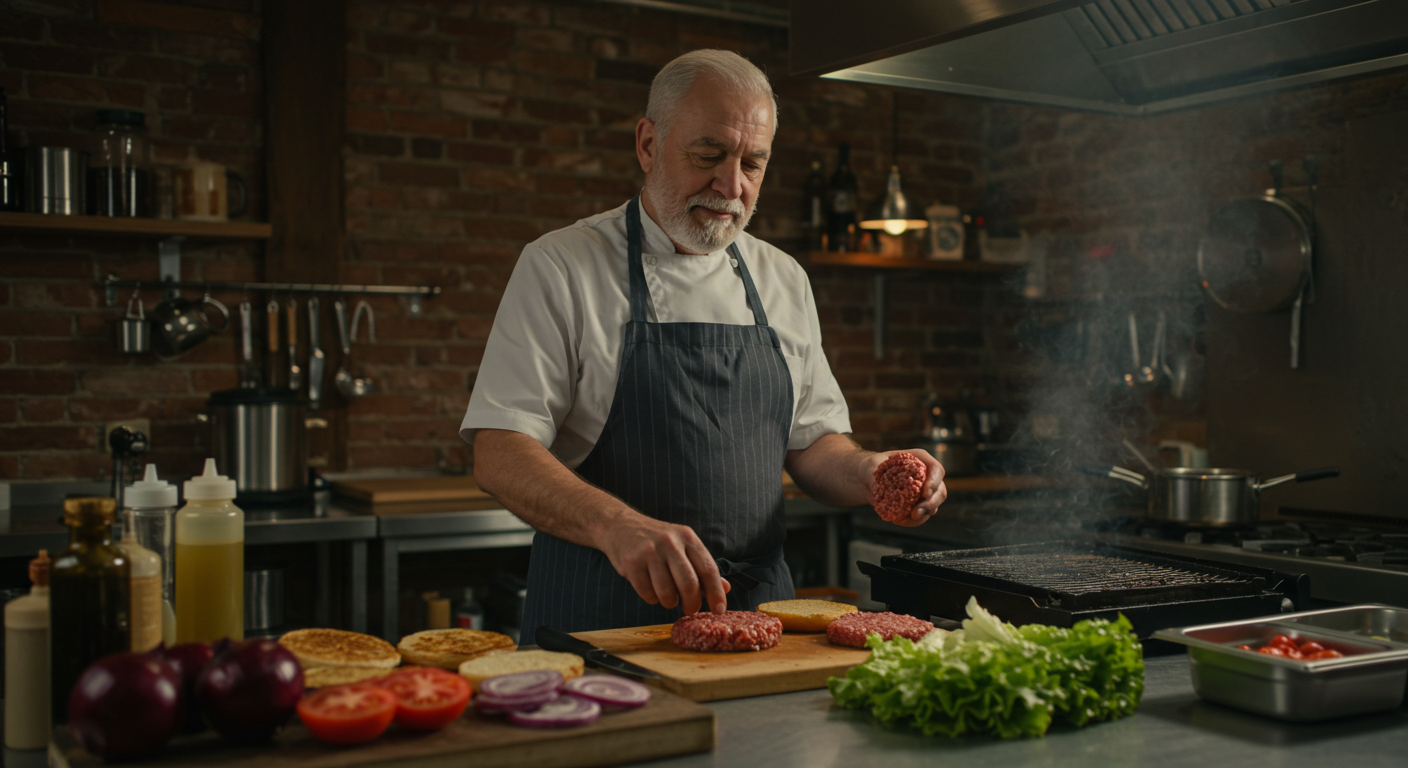 Hamburgão Lucrativo