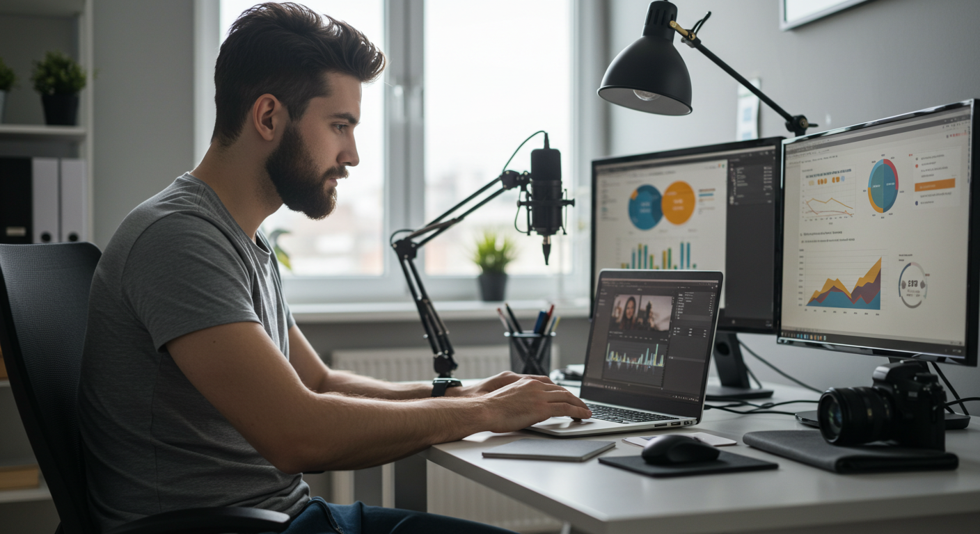 Lucrando com Vídeos